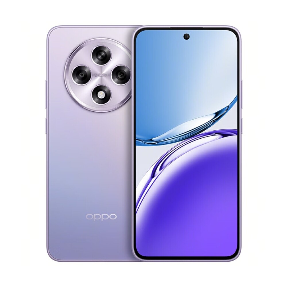 

Смартфон Oppo A3, 8 ГБ/128 ГБ, 2 Nano-SIM, фиолетовый