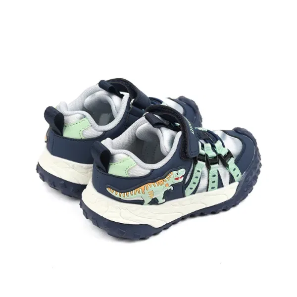 Кроссовки T-Rex Dinosoles, Hunter Navy — фото 4