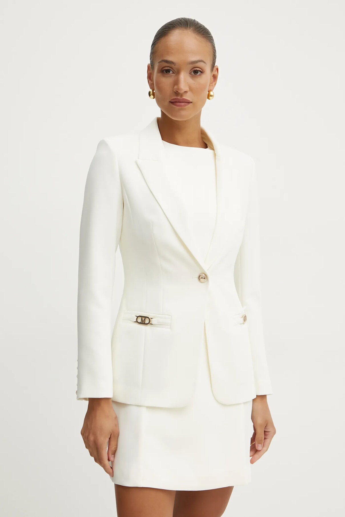 

Куртка BECKY Marciano Guess, бежевый