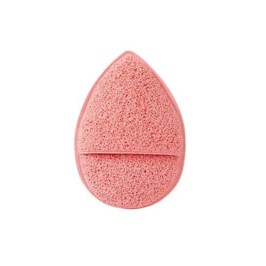 

Губка Cleansing Pad для ухода за лицом и снятия макияжа с кармашком Donegal