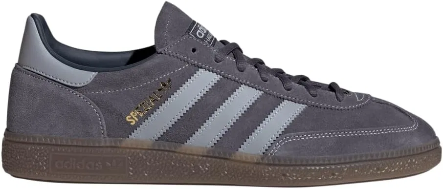 Кроссовки для гандбола Adidas, специальные, Blue — фото 3