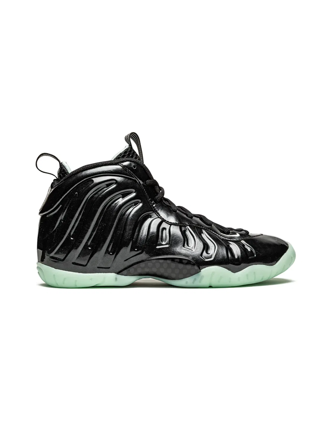 Кроссовки Little Posite One "All-Star 2021" Nike, черный — фото 4
