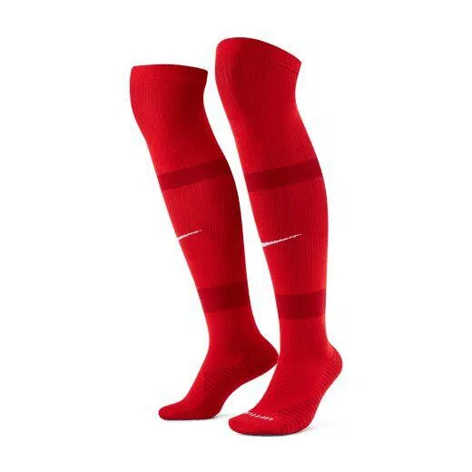 Гетры Nike U NK Matchfit Knee High, Красный