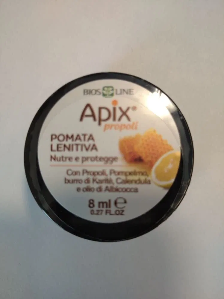 Успокаивающая мазь Apix Propolis, Bios Line, 50 г — фото 3