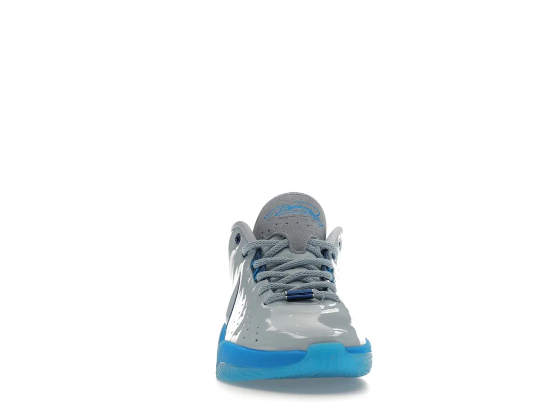 Детские кроссовки для баскетбола Nike LeBron 21, Light Armoury Blue/Blue Hero/Ashen Slate/Court Blue — фото 2