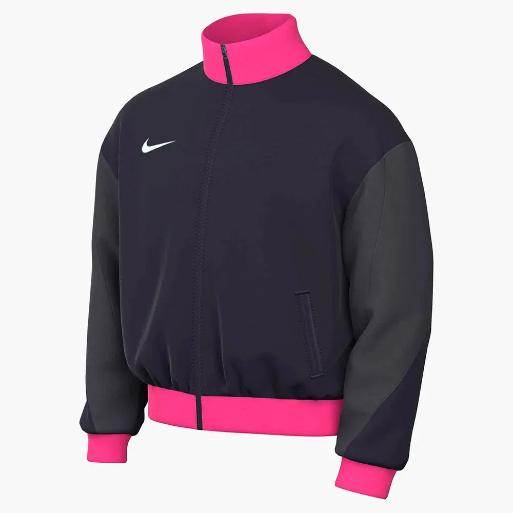 Толстовка на молнии Nike Academy Pro 24 Nike, черный