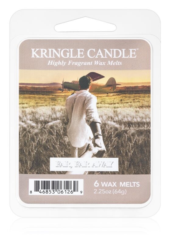 

Воск для аромалампы Kringle Candle Far, Far Away