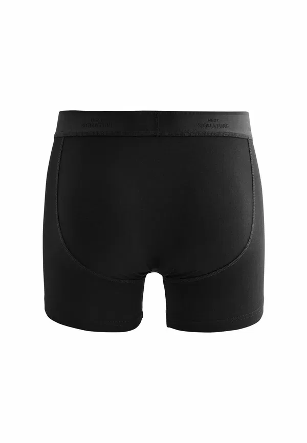 Трусы Next, 10 pack signature a fronts trunks, черный модал — фото 3