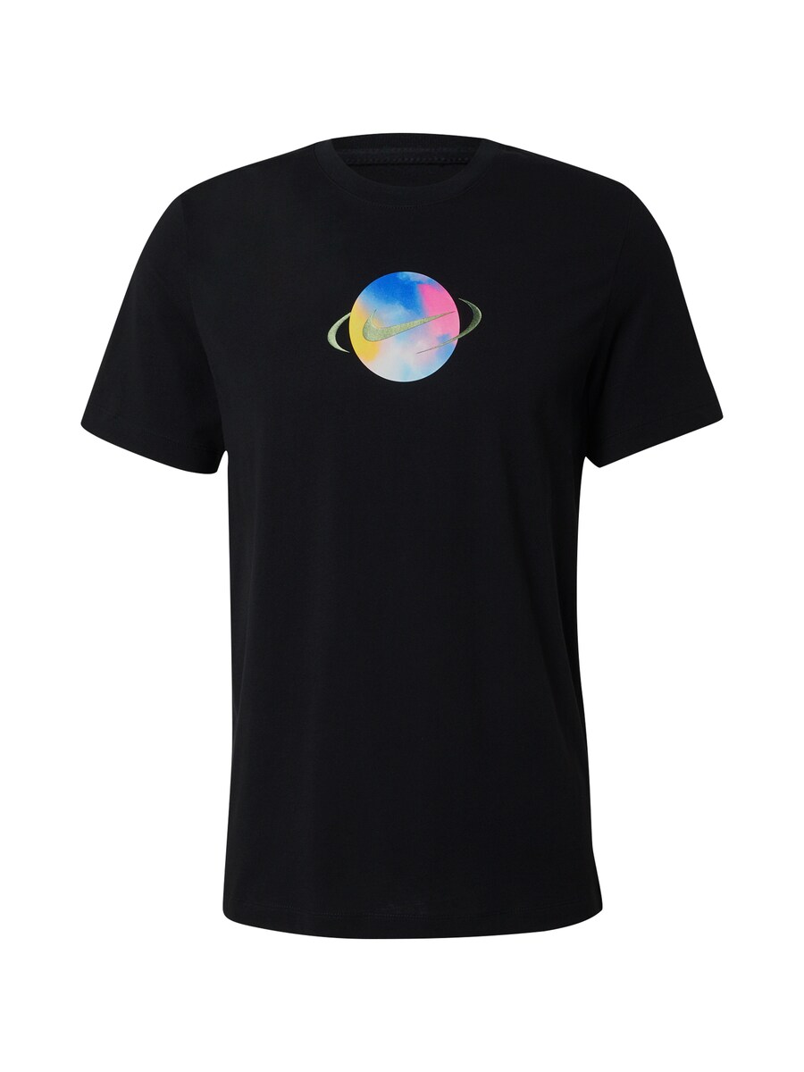 

Классическая футболка Nike Sportswear Shirt COSMIC YTH 2, черный