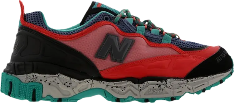 

Кроссовки New Balance 801 'Black Coral', оранжевый
