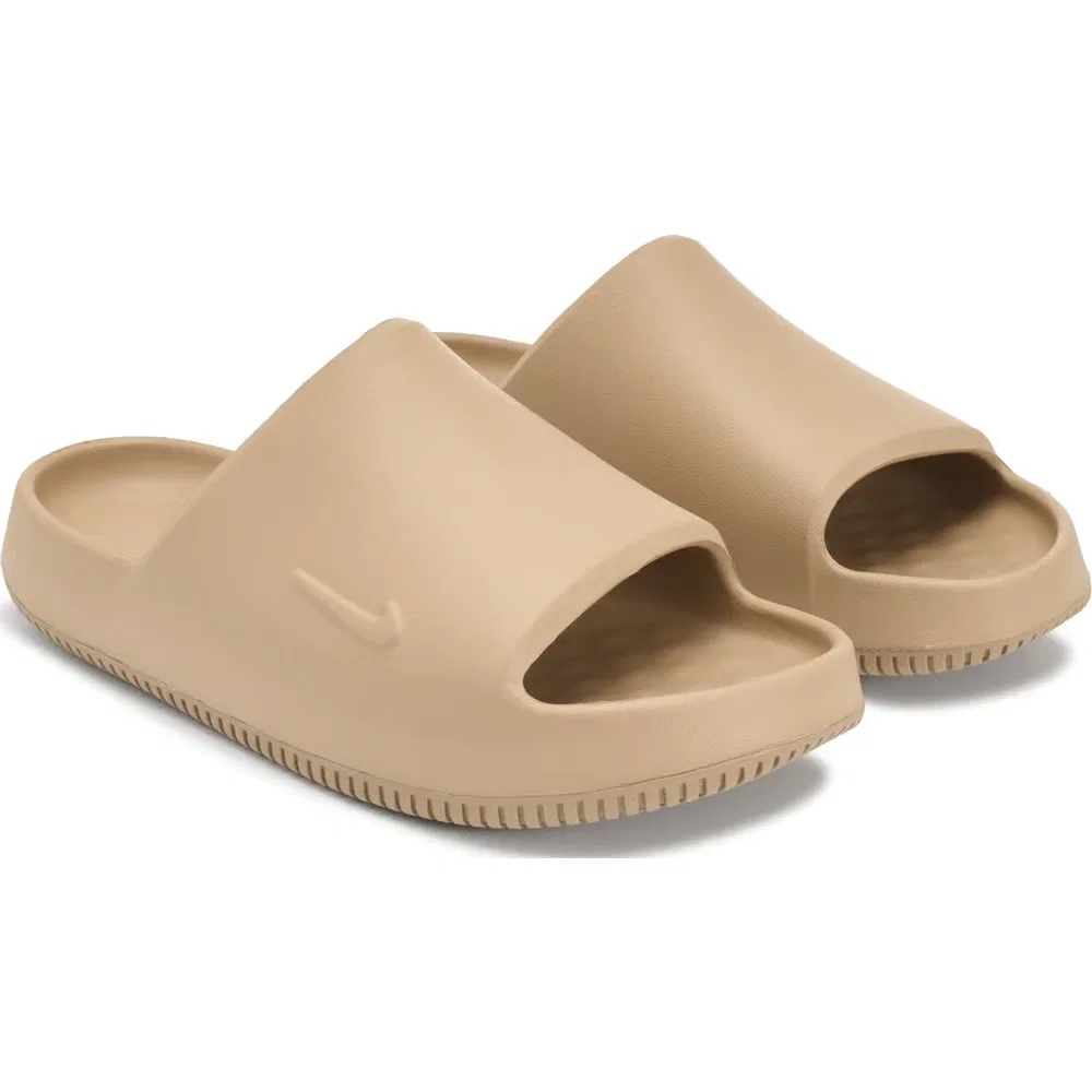 Детские сандалии-шлепанцы Calm 2.0 Nike, Linen Tan