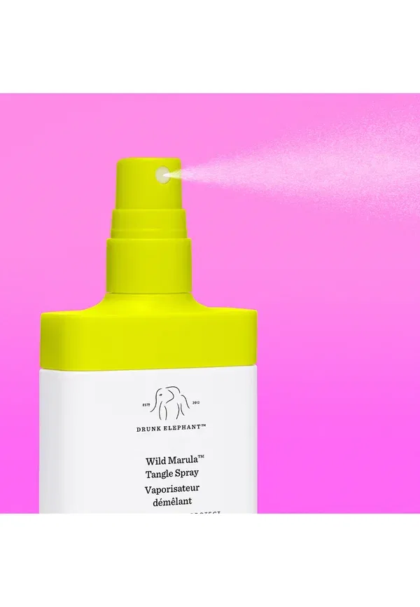 Спрей для распутывания волос Wild marula - термозащита 120 мл Drunk Elephant — фото 2