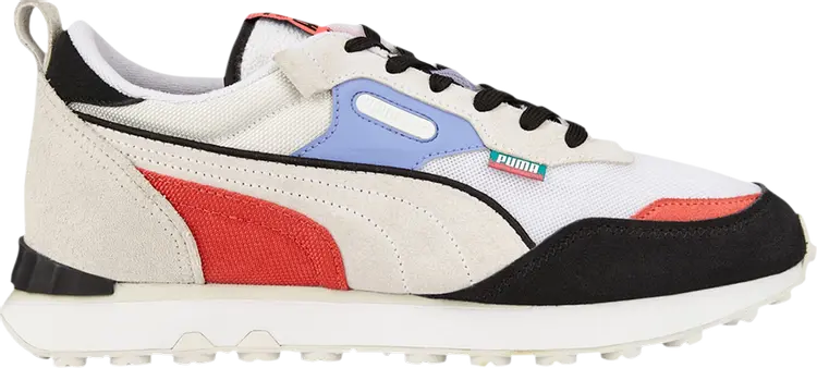 

Кроссовки Puma Rider FV Fandom, кремовый, Бежевый, Кроссовки Puma Rider FV Fandom, кремовый