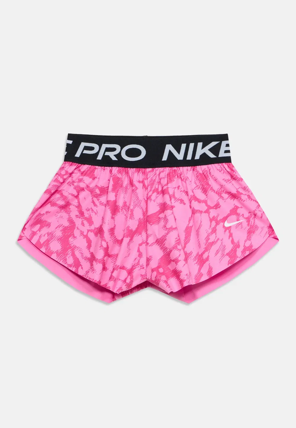 Спортивные шорты унисекс Nike Performance, Playful Pink/White