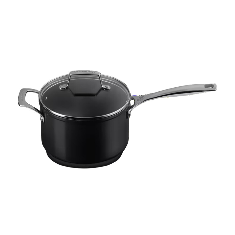

Ковш антипригарным покрытием Le Creuset, алюминий, черный
