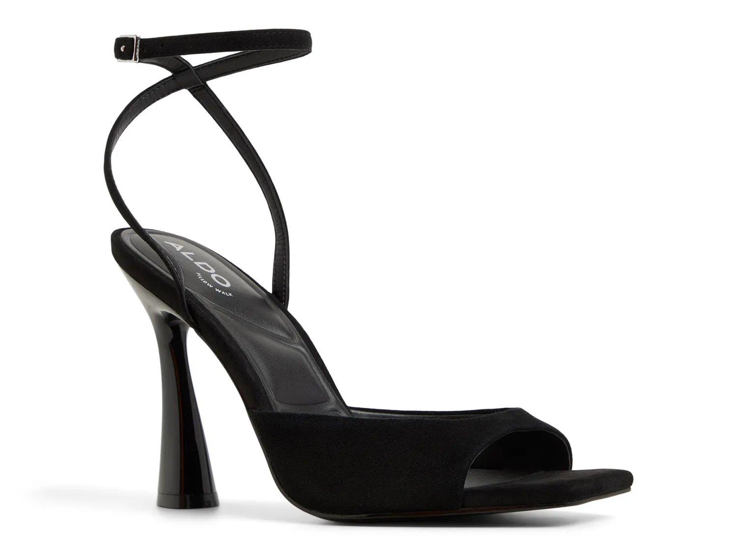 Сандалии Aldo Valentyna Sandal, черный