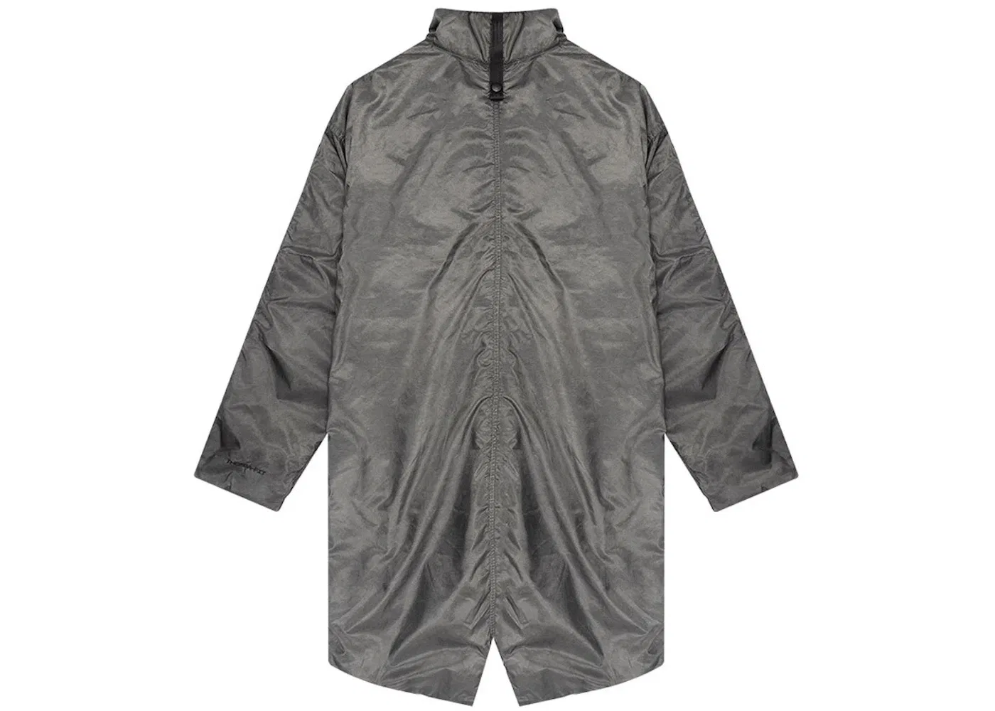 Мужская куртка-парка с утеплителем Therma-Fit Parka Nike, Grey — фото 2