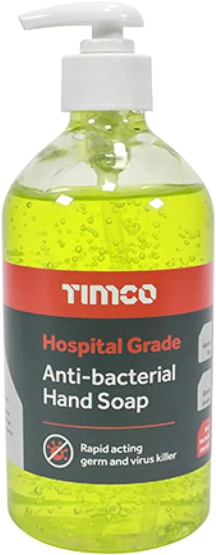 Антибактериальное мыло для рук, TIMCO, 500 мл