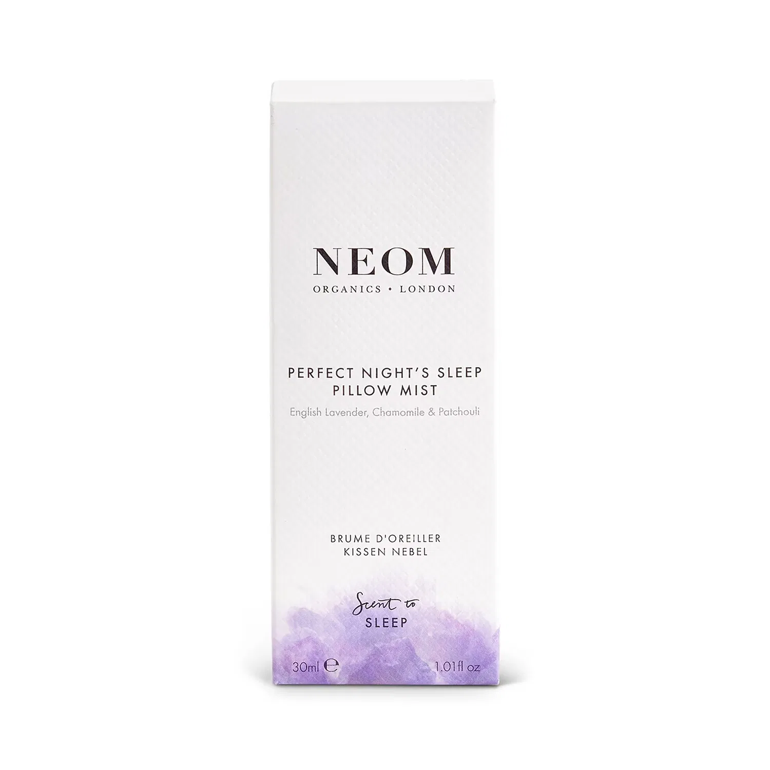 Спрей для подушки Perfect Night's Sleep NEOM ORGANICS LONDON, 30 мл — фото 3
