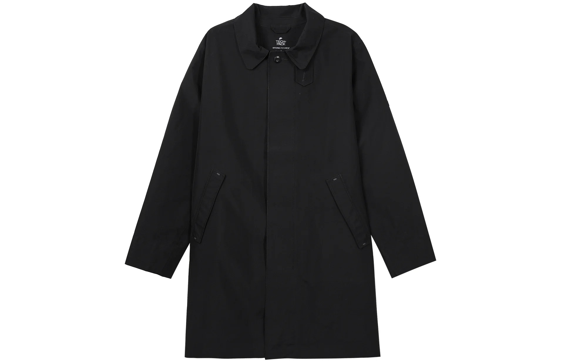 

Тренч Nike Sportswear Storm-FIT ADV Gore-Tex, черный