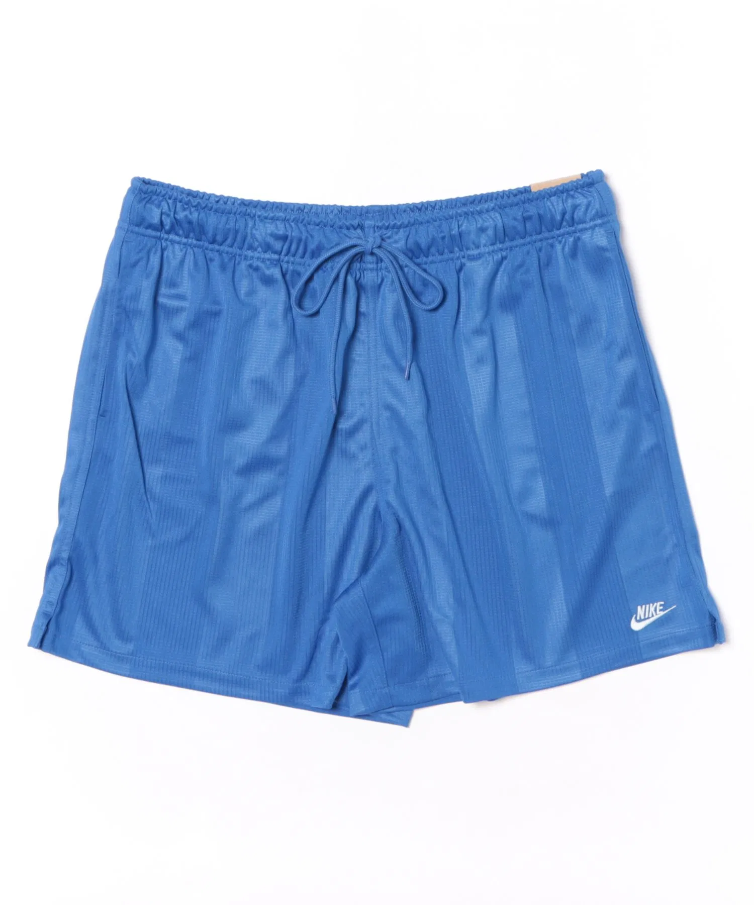 Мужские шорты для спорта NIKE Club Flow II4374 синие
