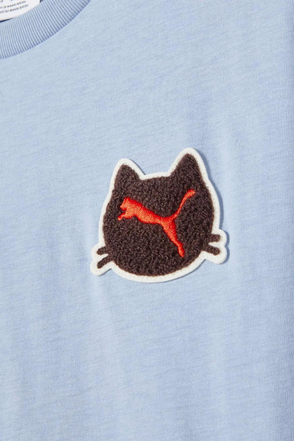 Футболка хлопковая Imaginary Friend Puma — фото 2