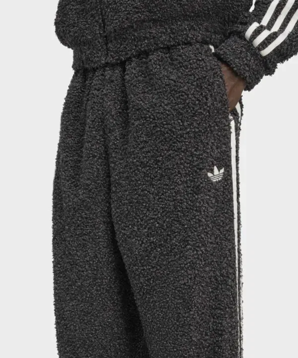 Трек штаны Firebird, Adidas, черный — фото 3