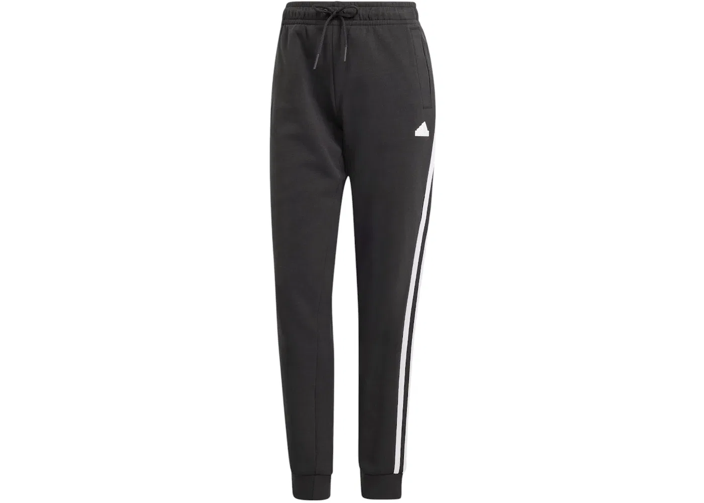 Женские штаны с лампасами Adidas Pant, Black