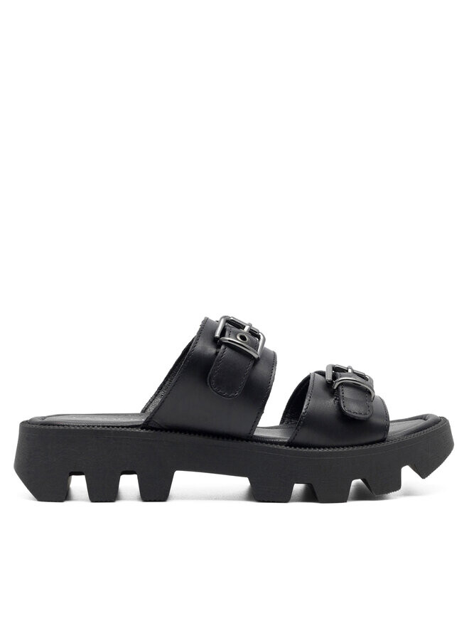 Шлепанцы Lasocki Negro, черный