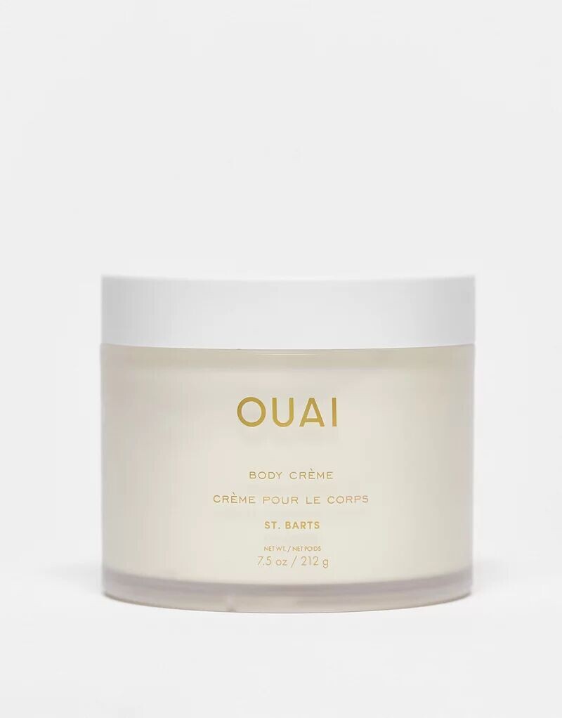 

OUAI – Body Cream – Крем для тела, Сен-Барт 212 г