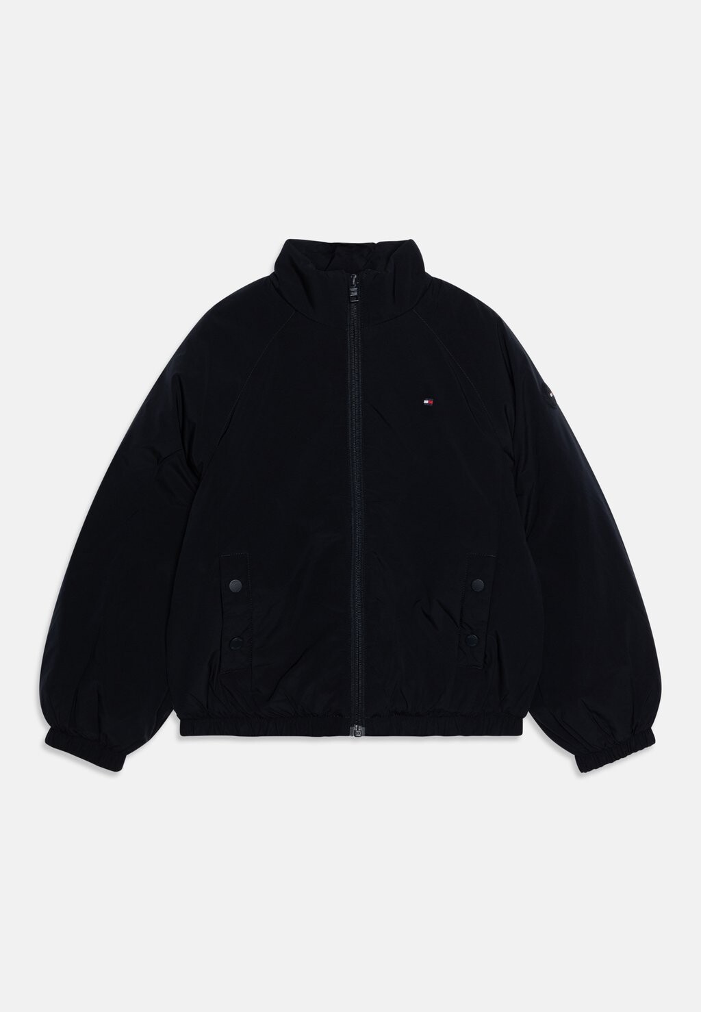 Зимняя куртка LIGHT PADDED Tommy Hilfiger, темно-синий