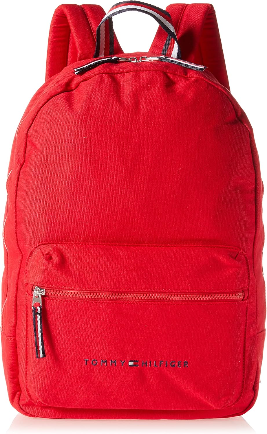 

Рюкзак Tommy Hilfiger Mens Jackson Canvas, цвет Apple Red, Apple Red, Красный, Рюкзак Tommy Hilfiger Mens Jackson Canvas, цвет Apple Red, Apple Red