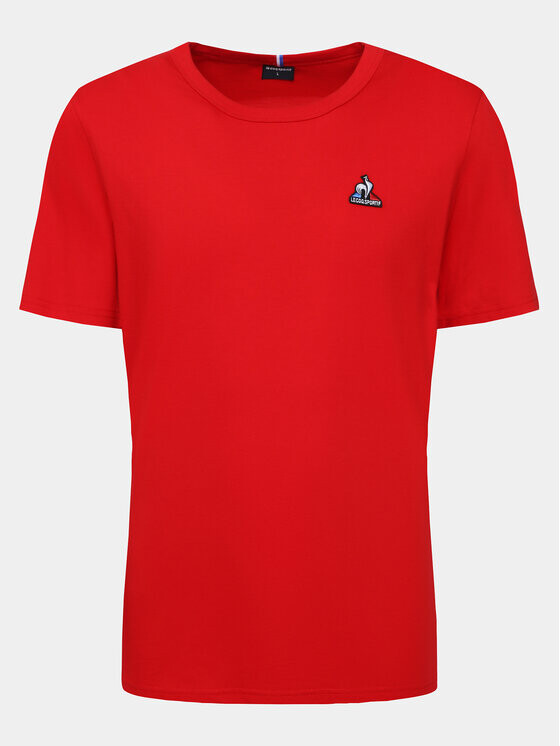 

Футболка стандартного кроя Le Coq Sportif, красный