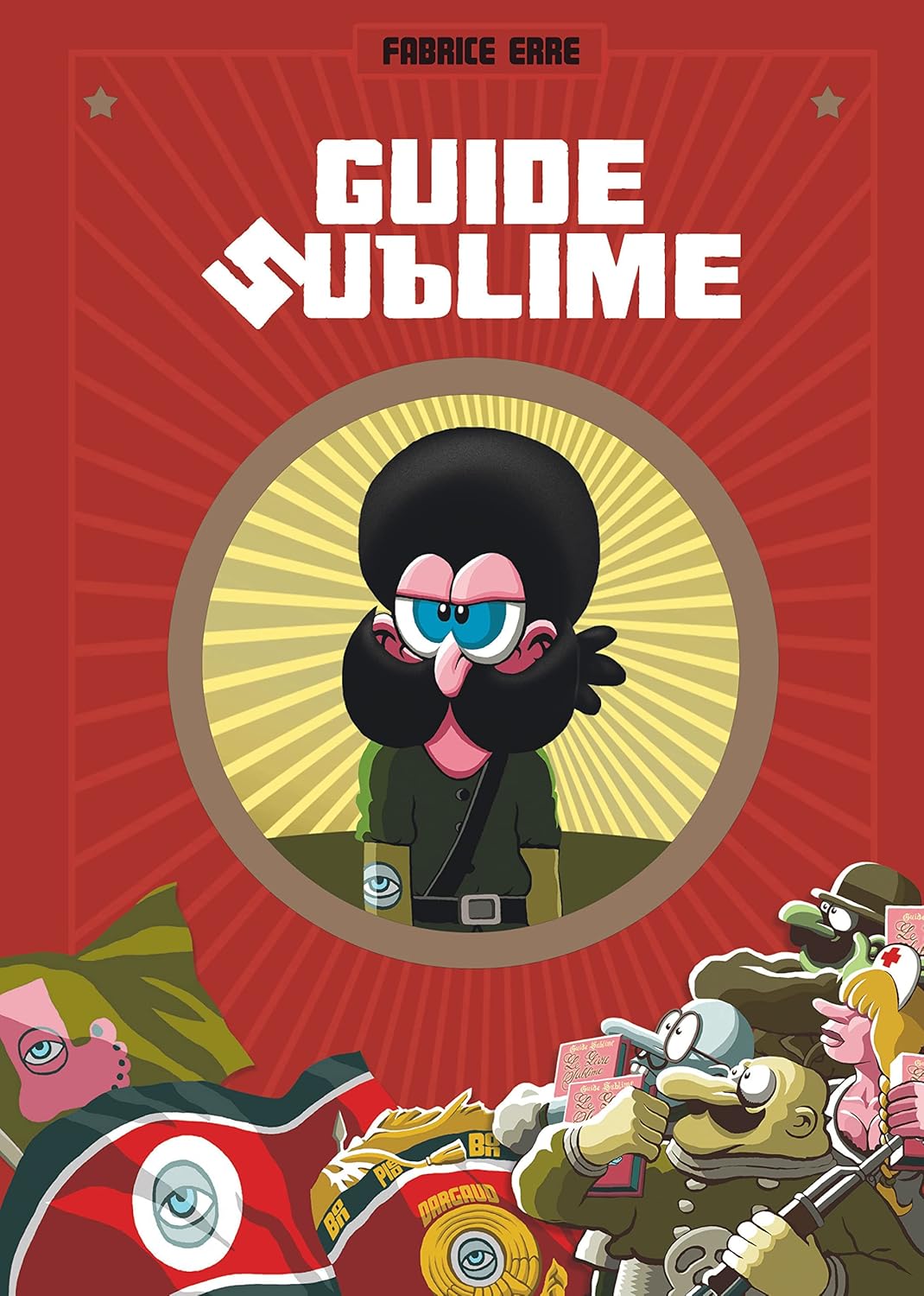 

Guide sublime - Tome 0 - Guide sublime (DARGAUD)