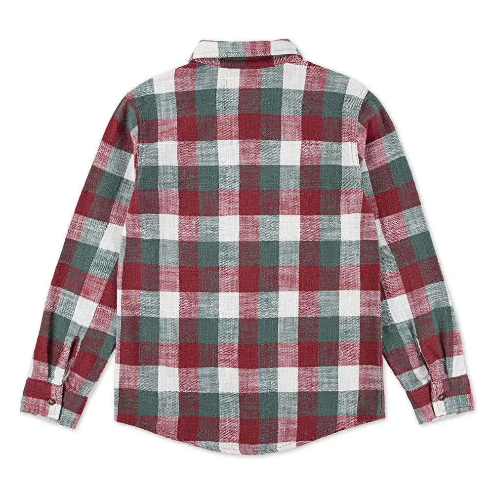 Рубашка фланелевая с длинным рукавом Buffalo Check Levi´S, мультиколор — фото 2