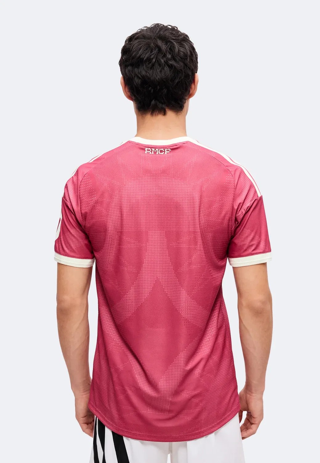 Реал Мадрид, третья форма сезона 26/27, аутентичная клубная форма Adidas Performance, Wild Pink — фото 3