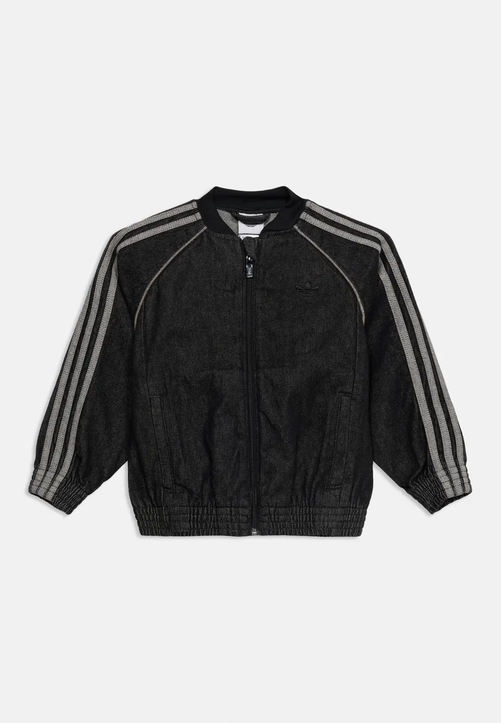 Джинсовая куртка Superstar унисекс Adidas Originals, True Black Denim