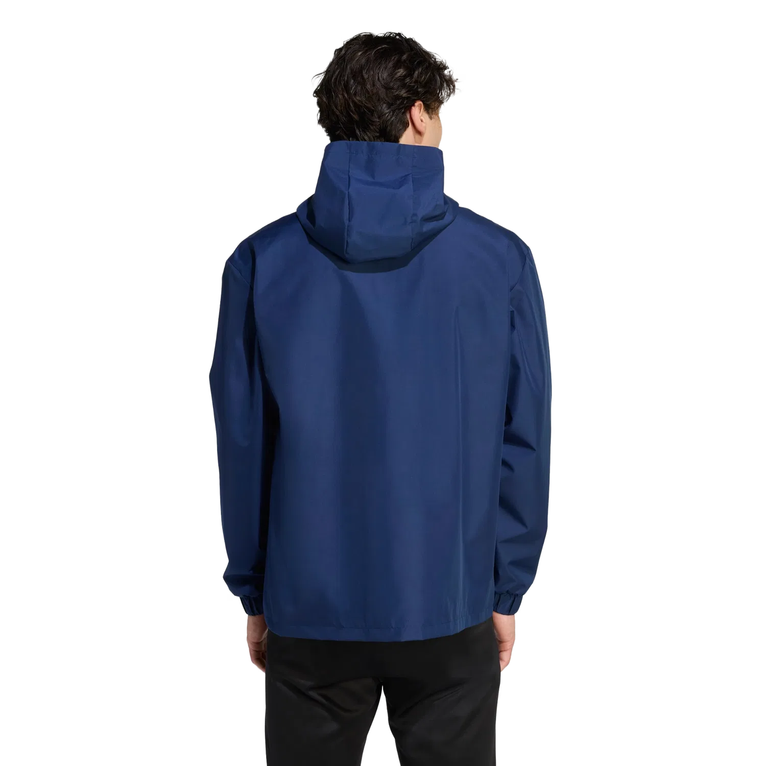Мужская всепогодная куртка Entrada26 Adidas, синий — фото 3