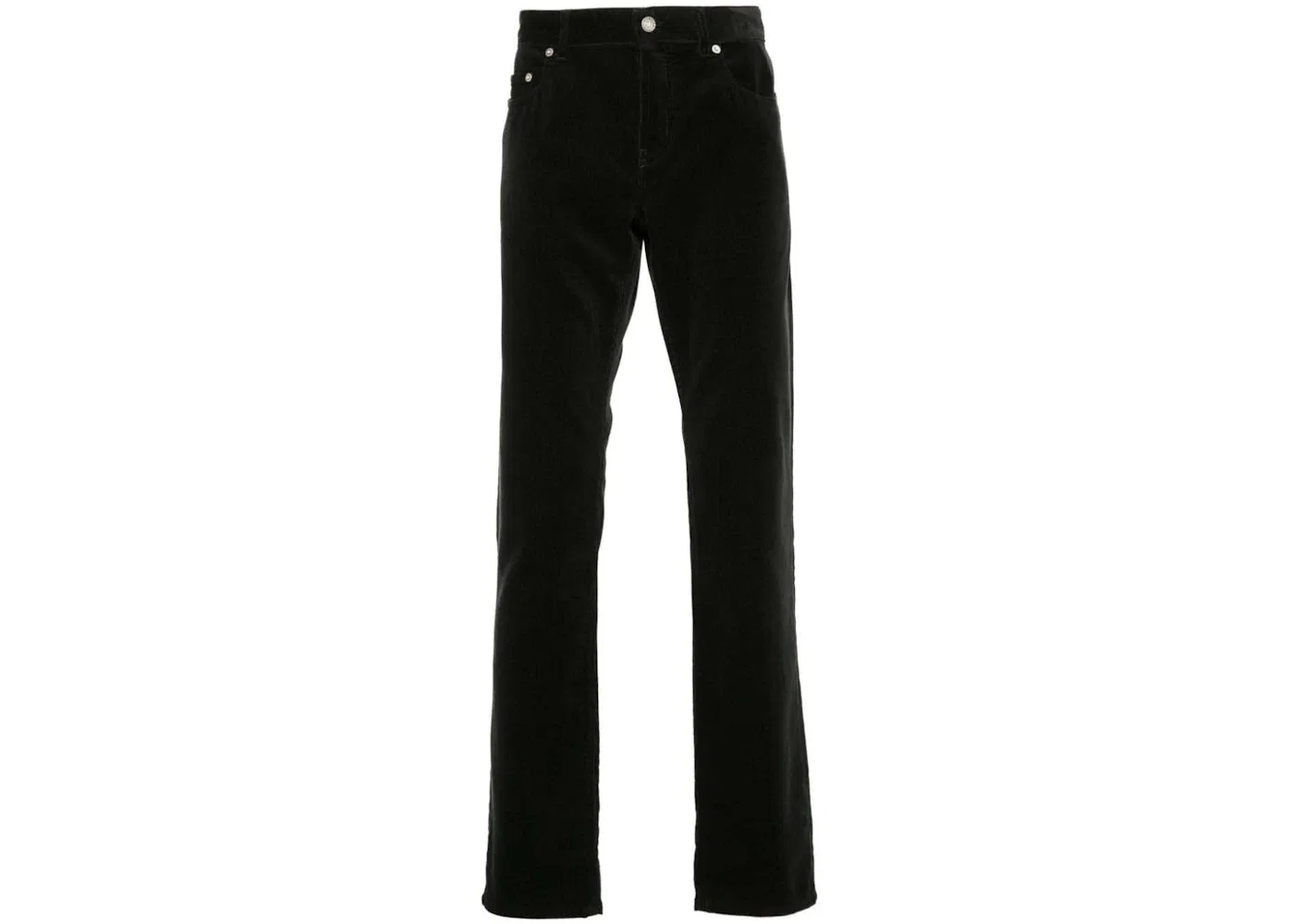 Мужские джинсы прямого кроя Corben Saint Laurent, Deep Faded Black