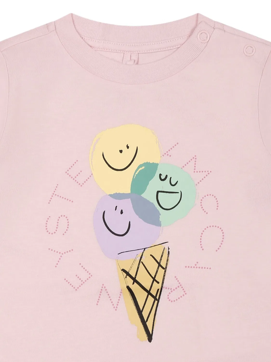Stella McCartney Футболка Ice Cream — фото 2