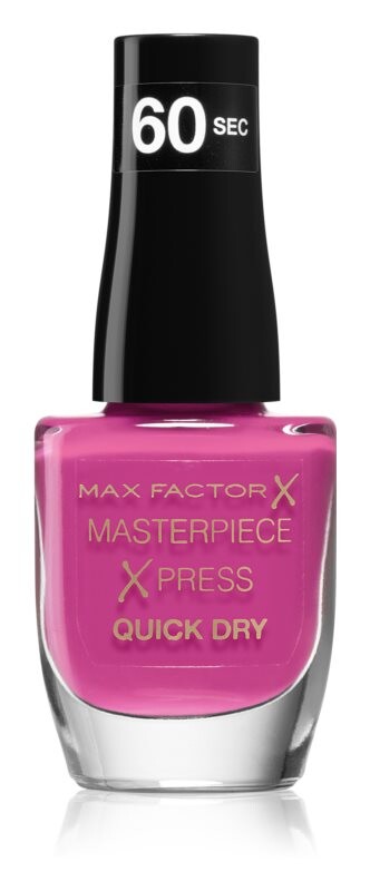 

Быстросохнущий лак для ногтей Max Factor Masterpiece Xpress, оттенок 271 I Believe In Pink 8 мл