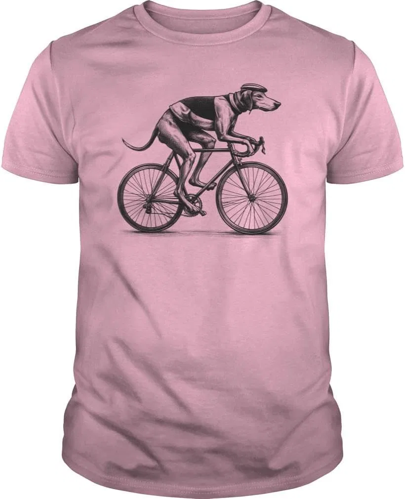 Мужская футболка с коротким рукавом Glidan 5000, Light Pink