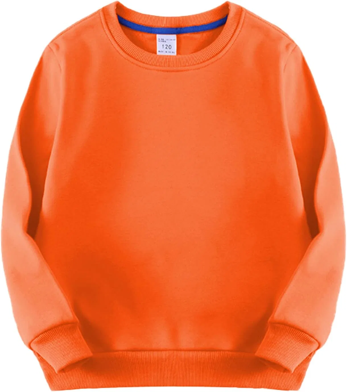 Толстовка детская флисовая Orange