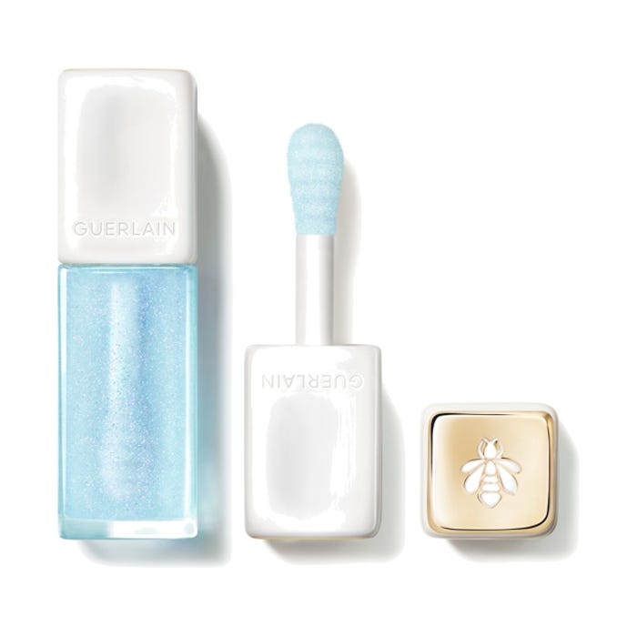 Блеск для губ Guerlain KissKiss Bee, тон 200 Cool Glow