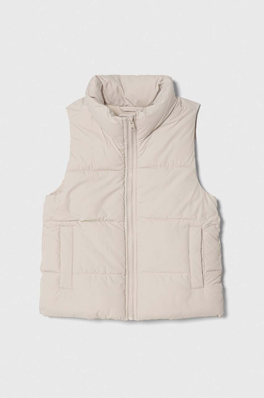 

Детский жилет Abercrombie & Fitch, бежевый