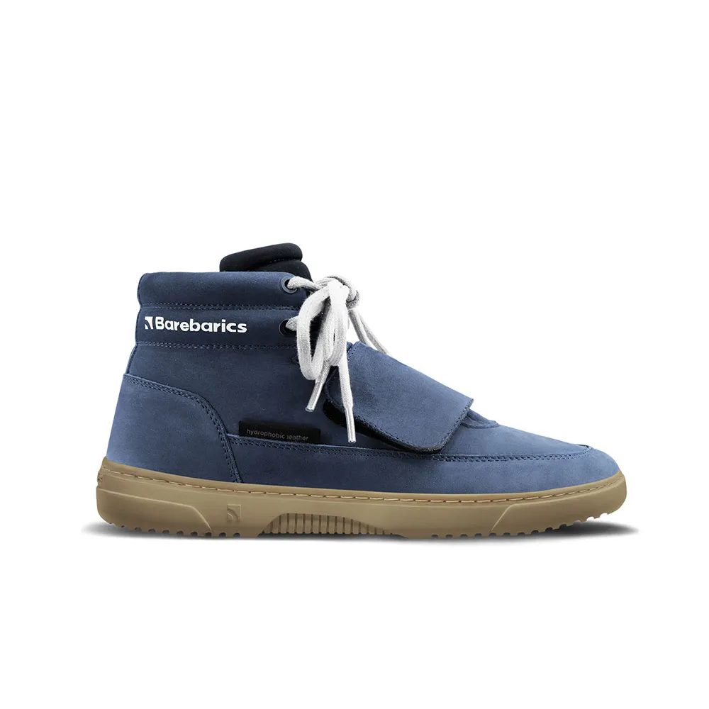 

Кроссовки Barebarics Blizzard Barefoot, синий