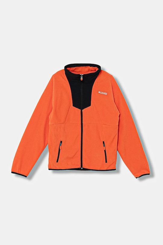 

Детская полярная толстовка Sequoia Grove Columbia, оранжевый