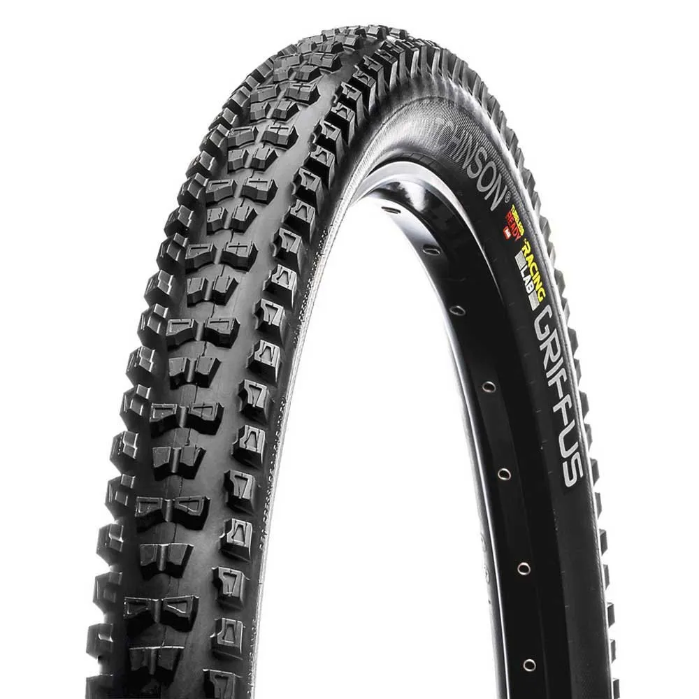 

Шина для горного велосипеда Hutchinson Griffus RaceR Gravity Tubeless 29´´ x 2.40, черный
