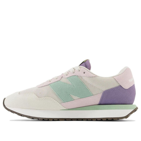 

Кроссовки 237 New Balance, белый