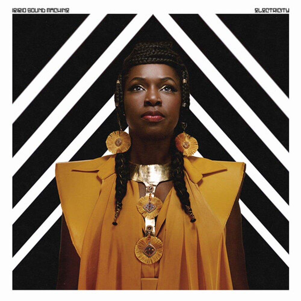 

Диск CD Electricity - Ibibio Sound Machine